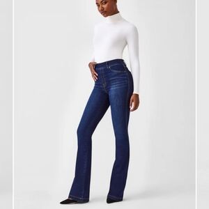 SPANXshape™ EveryWearFlare Jeans, Midnight Shade, XS